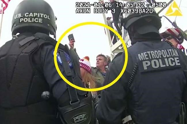 Actor Jay Johnston, known for 'Bob's Burgers' character, arrested on Capitol riot charges | iNFOnews.ca