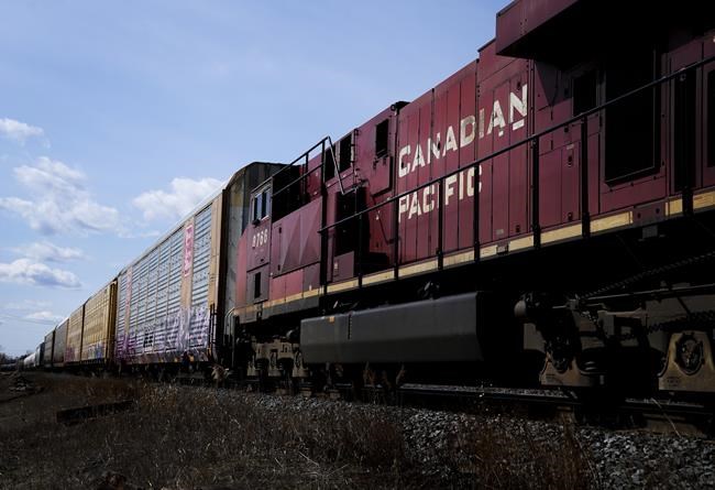 Canadian Pacific guilty of contempt of court around long work shifts | iNFOnews.ca