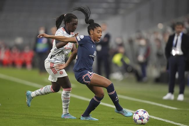 Canadian international Ashley Lawrence confirms departure from Paris Saint-Germain | iNFOnews.ca
