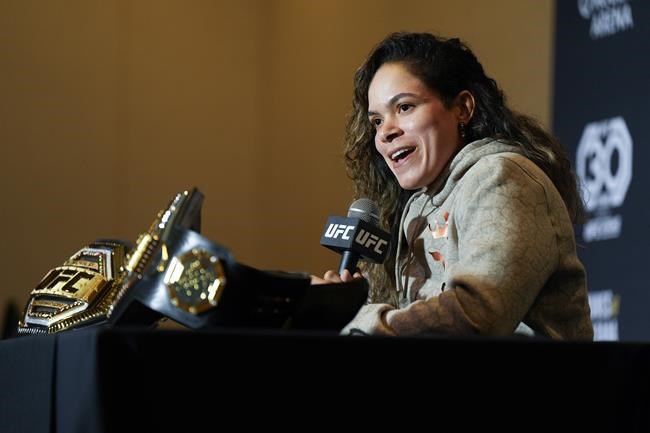 'Greatest of all time': Opponent, fighters pay tribute to Nunes ahead of title fight | iNFOnews.ca