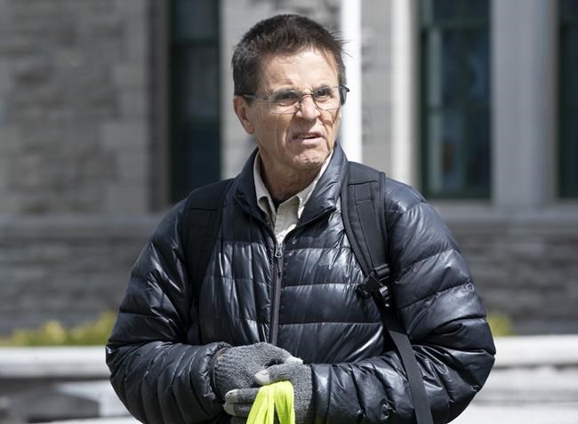 Supporters of Hassan Diab say extradition must not be 'instrument of persecution' | iNFOnews.ca Supporters of Hassan Diab say extradition must not be 'instrument of persecution' | iNFOnews.ca