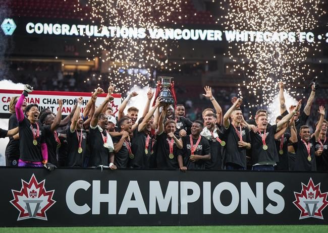 Gauld nets winner as Whitecaps beat CF Montreal to claim Canadian Championship | iNFOnews.ca