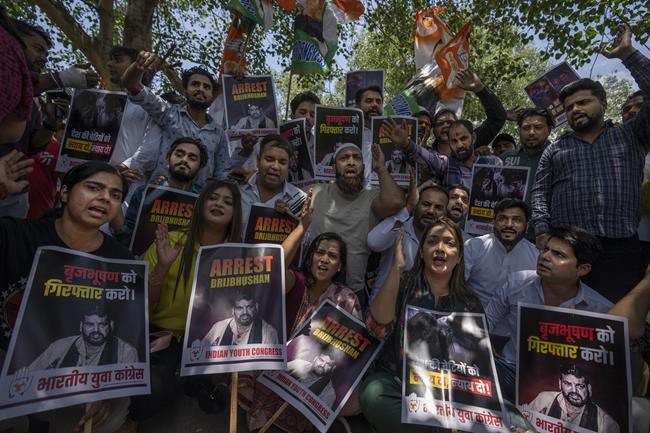 Indian wrestlers demanding arrest of sports official for sexual abuse suspend protests | iNFOnews.ca Indian wrestlers demanding arrest of sports official for sexual abuse suspend protests | iNFOnews.ca