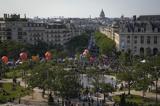 French pension reform opponents fail to pass repeal bill | iNFOnews.ca