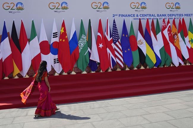 India not planning to invite Ukraine to G20 summit in September | iNFOnews.ca