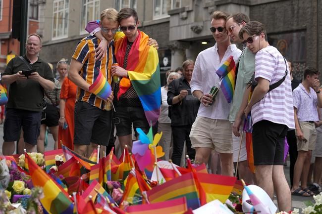 Norway domestic security agency had intelligence about imminent attack before LGBTQ+ Pride shooting | iNFOnews.ca