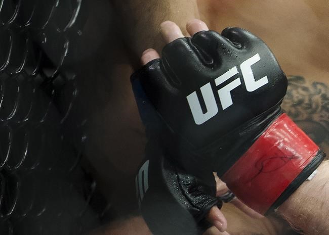 Canadian welterweight Mike Malott looking forward to first UFC fight on home soil | iNFOnews.ca