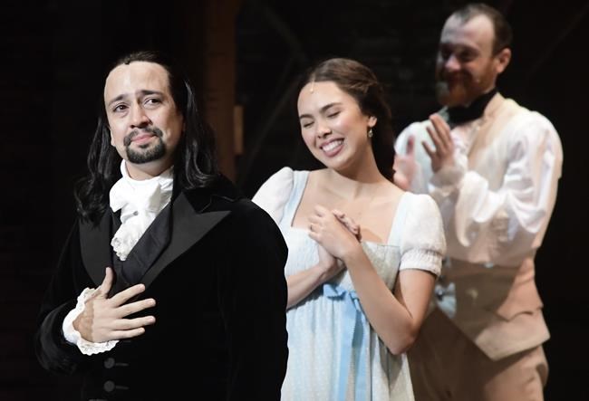 Lin-Manuel Miranda launches R.I.S.E. Network to improve diversity on Broadway | iNFOnews.ca Lin-Manuel Miranda launches R.I.S.E. Network to improve diversity on Broadway | iNFOnews.ca