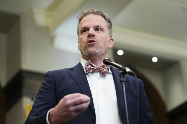 Federal Liberals want to make hybrid work permanent for members of Parliament | iNFOnews.ca