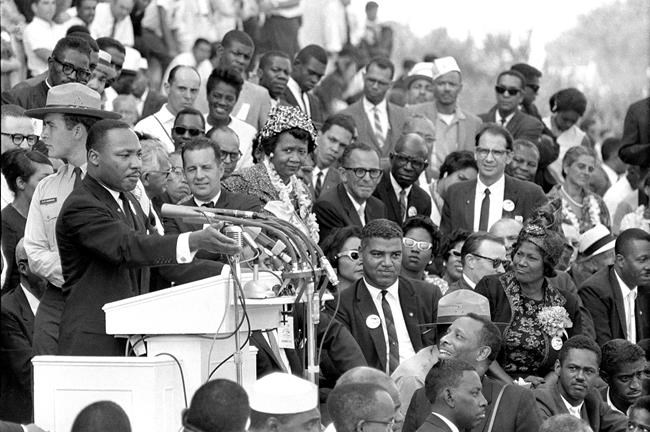 Activist's fight against segregation evolved into political action to push for voting rights | iNFOnews.ca