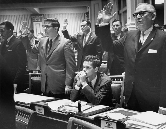 Expulsions, walkouts, filibusters: Lawmakers grapple with acrimonious legislative sessions | iNFOnews.ca Expulsions, walkouts, filibusters: Lawmakers grapple with acrimonious legislative sessions | iNFOnews.ca