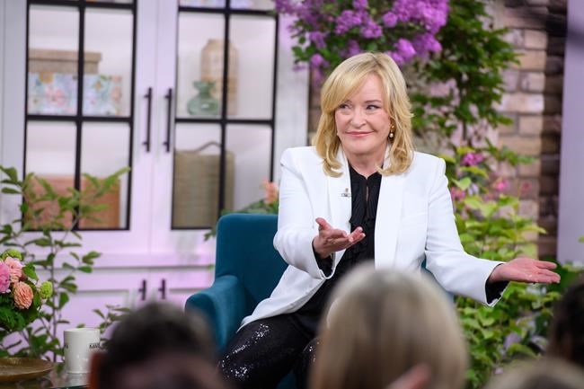 Morning maven Marilyn Denis wraps decades-long daytime TV tenure | iNFOnews.ca
