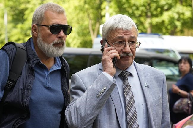 Renowned human rights campaigner Oleg Orlov on trial for “discrediting” Russian military | iNFOnews.ca Renowned human rights campaigner Oleg Orlov on trial for “discrediting” Russian military | iNFOnews.ca
