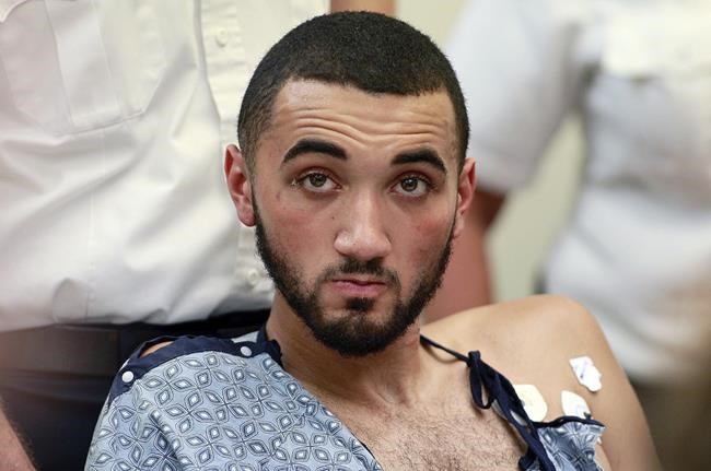 Mentally ill or deliberate killer? Trial starts for man charged with killing Massachusetts officer | iNFOnews.ca Mentally ill or deliberate killer? Trial starts for man charged with killing Massachusetts officer | iNFOnews.ca
