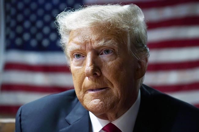 Donald Trump's lawyers seek to cut sex abuse jury award from $5M to under $1M | iNFOnews.ca Donald Trump's lawyers seek to cut sex abuse jury award from $5M to under $1M | iNFOnews.ca