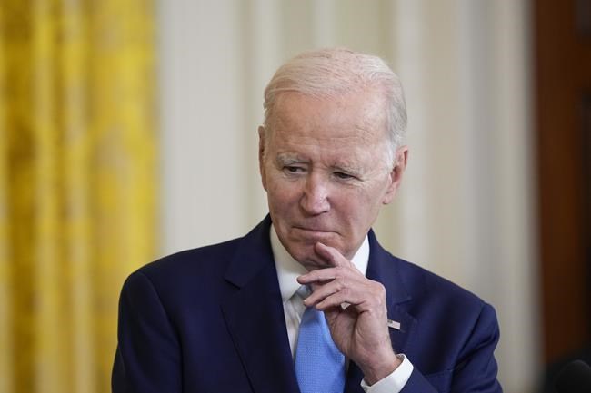 Biden condemns wave of state legislation restricting LGBTQ+ rights, says 'these are our kids' | iNFOnews.ca Biden condemns wave of state legislation restricting LGBTQ+ rights, says 'these are our kids' | iNFOnews.ca