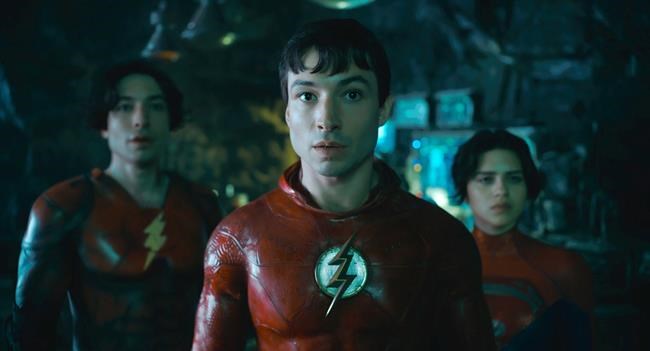 How ‘The Flash,’ many years in the works and beset by turmoil, finally reached the finish line | iNFOnews.ca How ‘The Flash,’ many years in the works and beset by turmoil, finally reached the finish line | iNFOnews.ca
