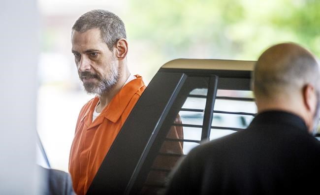 Alabama prisoner who escaped with jailer's help gets life sentence | iNFOnews.ca Alabama prisoner who escaped with jailer's help gets life sentence | iNFOnews.ca