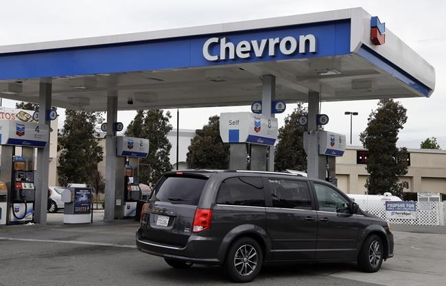 Jury returns $63M verdict after finding Chevron covered up toxic pit on California land | iNFOnews.ca Jury returns $63M verdict after finding Chevron covered up toxic pit on California land | iNFOnews.ca