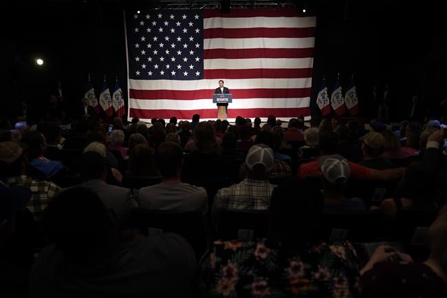 How Florida Gov. Ron DeSantis talks about his own Catholic faith on the presidential campaign trail | iNFOnews.ca How Florida Gov. Ron DeSantis talks about his own Catholic faith on the presidential campaign trail | iNFOnews.ca