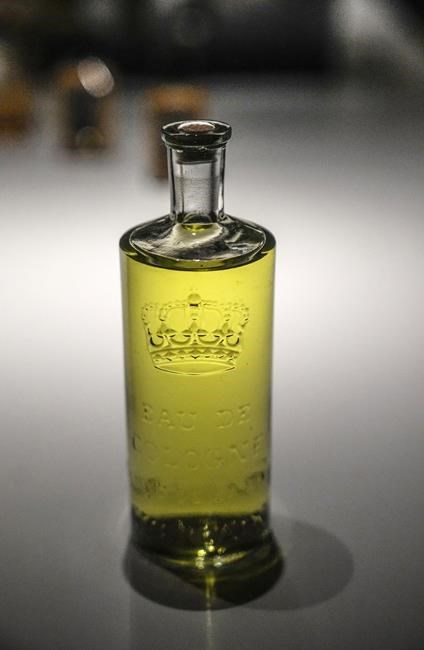 AP Exclusive: Guerlain preserves cosmetics history in new 'warehouse of wonders' | iNFOnews.ca