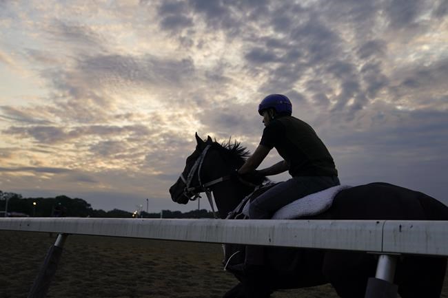 Belmont Park will resume live racing after air quality improves ahead of Belmont Stakes | iNFOnews.ca Belmont Park will resume live racing after air quality improves ahead of Belmont Stakes | iNFOnews.ca