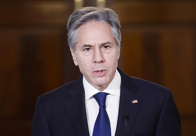 Blinken to travel to China next week, carrying out trip postponed after spy balloon incident | iNFOnews.ca Blinken to travel to China next week, carrying out trip postponed after spy balloon incident | iNFOnews.ca