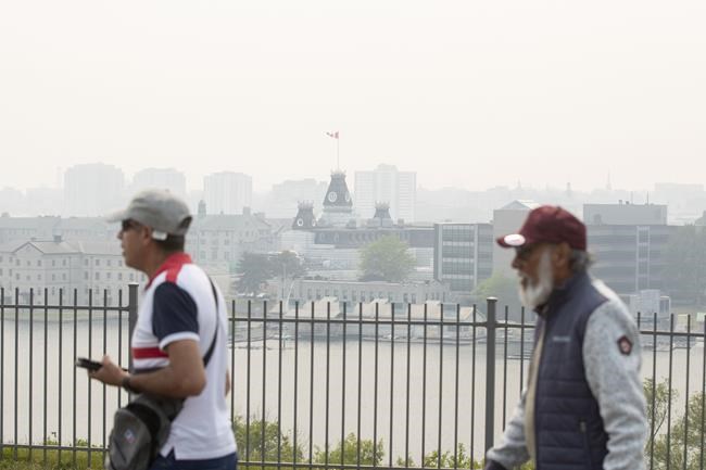 How to interpret Environment Canada's Air Quality Health Index ratings | iNFOnews.ca