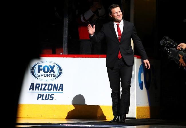 Former Coyotes star Doan named special adviser to new Leafs GM Treliving | iNFOnews.ca
