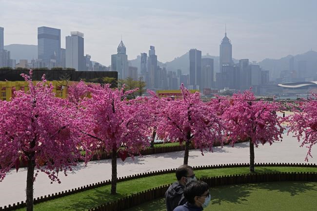Hong Kong launches bid to attract Canadian companies, but rights group warns of risks | iNFOnews.ca