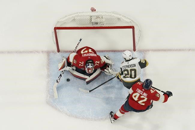 In finally competitive Stanley Cup Final, Vegas may still have edge on Florida | iNFOnews.ca