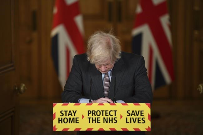 Boris Johnson quits as UK lawmaker after being told he will be sanctioned for misleading Parliament | iNFOnews.ca Boris Johnson quits as UK lawmaker after being told he will be sanctioned for misleading Parliament | iNFOnews.ca