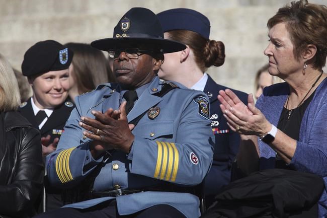Kansas governor picks high-ranking DEA official to take over embattled highway patrol | iNFOnews.ca Kansas governor picks high-ranking DEA official to take over embattled highway patrol | iNFOnews.ca