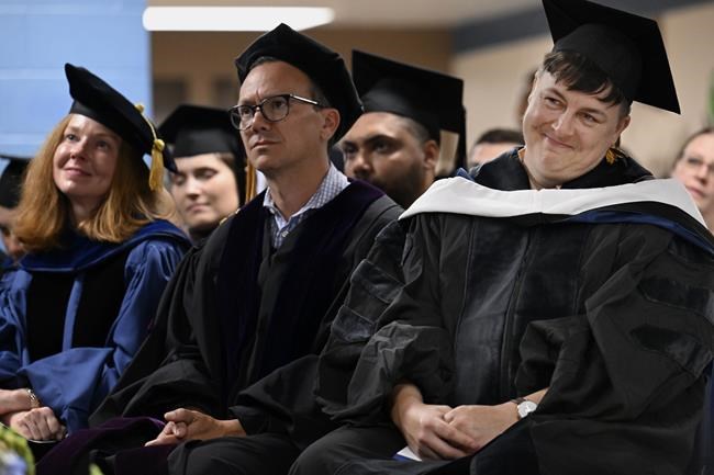 Yale, University of New Haven partnership celebrates first degrees awarded to inmates | iNFOnews.ca Yale, University of New Haven partnership celebrates first degrees awarded to inmates | iNFOnews.ca