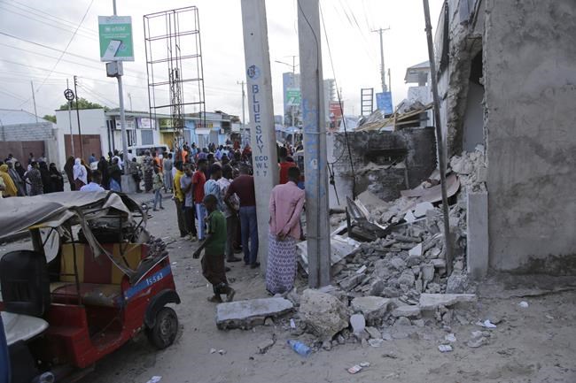 Police in Somalia say nine killed in extremist attack on beachside hotel in Mogadishu | iNFOnews.ca Police in Somalia say nine killed in extremist attack on beachside hotel in Mogadishu | iNFOnews.ca