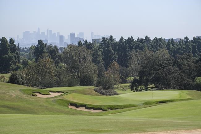 Beverly Hills-adjacent golf club opens doors to world with U.S. Open | iNFOnews.ca