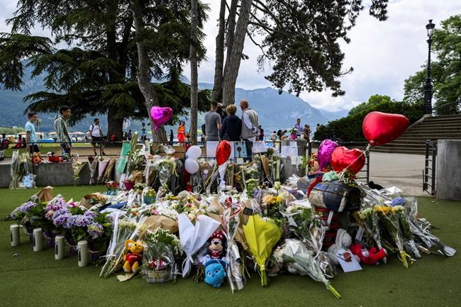 Children who were stabbed in France no longer in life-threatening condition as suspect is charged | iNFOnews.ca Children who were stabbed in France no longer in life-threatening condition as suspect is charged | iNFOnews.ca