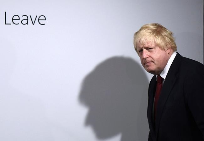 Boris Johnson's career spanned dizzying heights and tumultuous lows | iNFOnews.ca Boris Johnson's career spanned dizzying heights and tumultuous lows | iNFOnews.ca