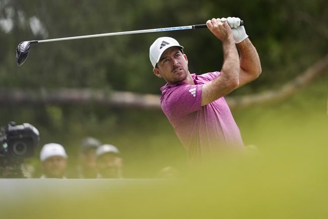 Taiwan's Pan takes lead at RBC Canadian Open after Canada's Taylor sets course record | iNFOnews.ca