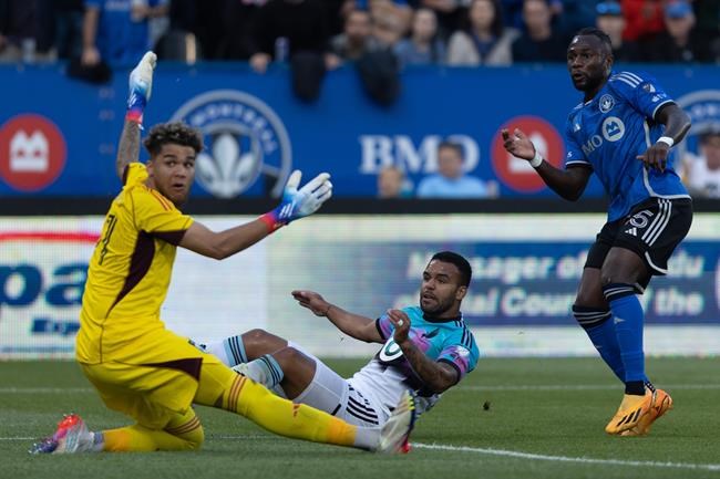 Toye scores twice as Montreal beats Minnesota 4-0 | iNFOnews.ca