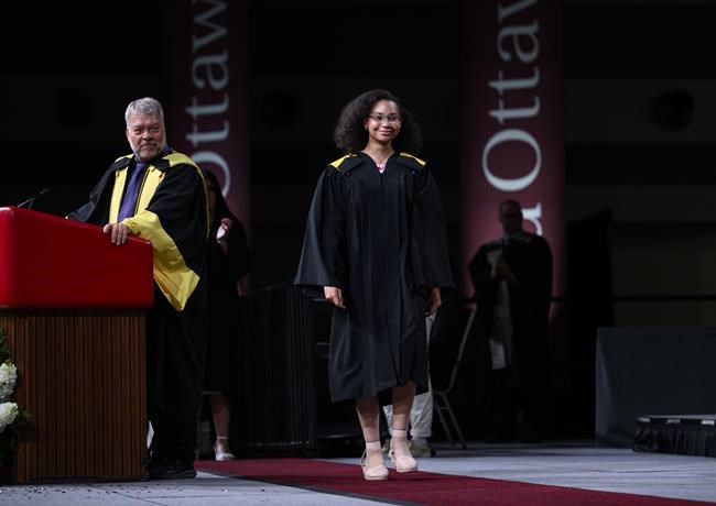 Ottawa girl, 12, becomes youngest university graduate in Canadian history | iNFOnews.ca