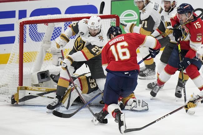 Panthers need another 3-1 series comeback, this one in the Cup final | iNFOnews.ca Panthers need another 3-1 series comeback, this one in the Cup final | iNFOnews.ca