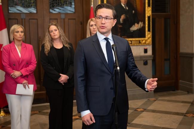 Tories to work with NDP, Bloc to set terms on potential foreign interference inquiry | iNFOnews.ca Tories to work with NDP, Bloc to set terms on potential foreign interference inquiry | iNFOnews.ca