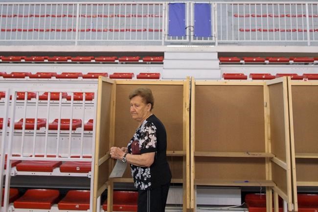 Pro-EU group projected to win Montenegro snap parliamentary election | iNFOnews.ca Pro-EU group projected to win Montenegro snap parliamentary election | iNFOnews.ca