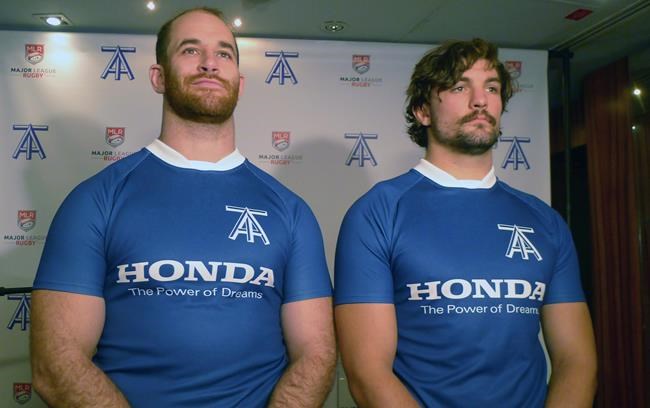 San Diego Legion scores 43 points in second half to thump Toronto Arrows 50-17 | iNFOnews.ca CP1139936324