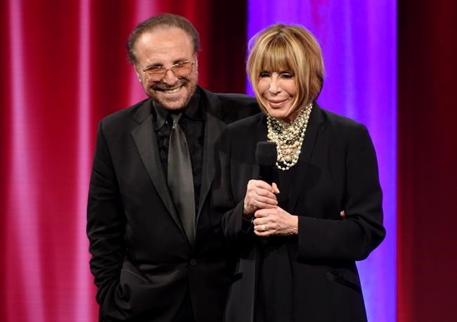 Songwriter Cynthia Weil, who had hits with husband Barry Mann, honored at California memorial | iNFOnews.ca
