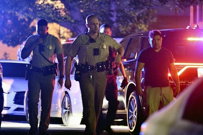 Police: 3 dead, 3 wounded in shooting at Maryland home stemming from dispute | iNFOnews.ca Police: 3 dead, 3 wounded in shooting at Maryland home stemming from dispute | iNFOnews.ca