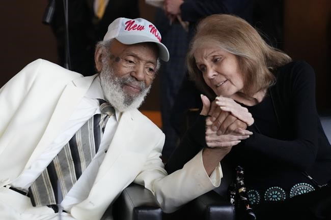 60 years after Medgar Evers' murder, his widow continues a civil rights legacy | iNFOnews.ca 60 years after Medgar Evers' murder, his widow continues a civil rights legacy | iNFOnews.ca