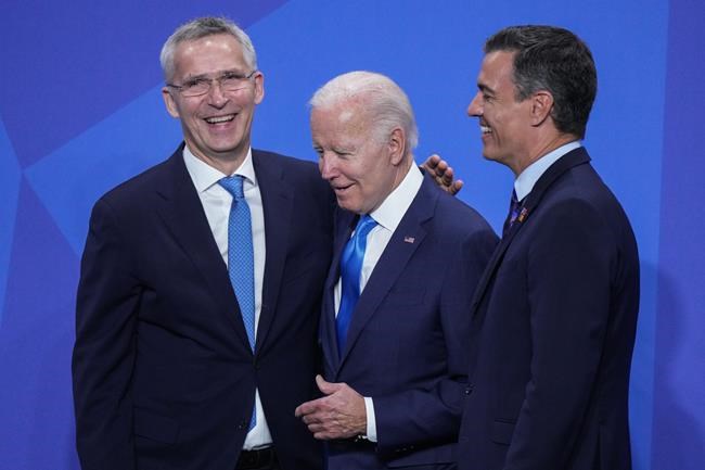 Biden will host outgoing NATO secretary-general Stoltenberg as competition to replace him heats up | iNFOnews.ca Biden will host outgoing NATO secretary-general Stoltenberg as competition to replace him heats up | iNFOnews.ca