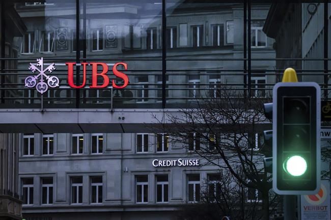 UBS completes takeover of Credit Suisse in deal meant to stem global financial turmoil | iNFOnews.ca